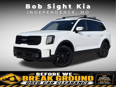 2024 Kia Telluride SX X-Pro