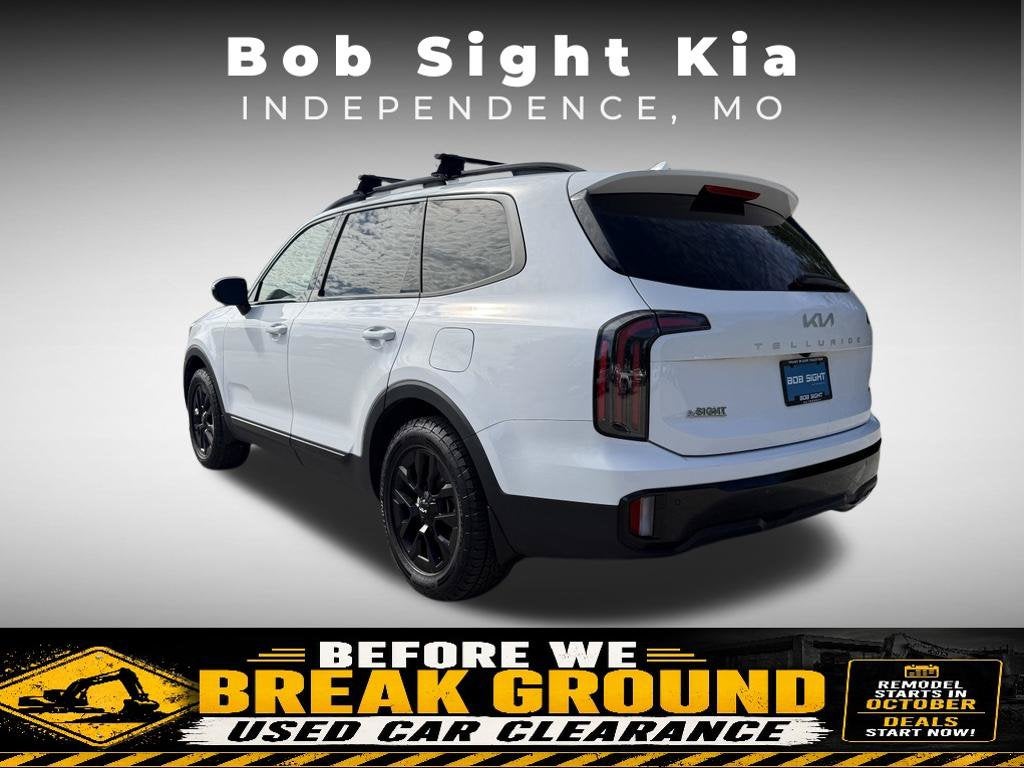 2024 Kia Telluride SX X-Pro