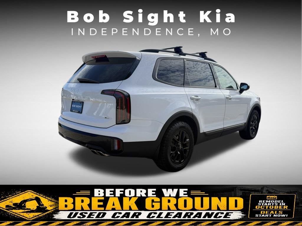 2024 Kia Telluride SX X-Pro