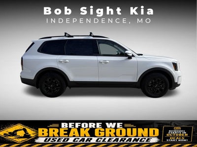 2024 Kia Telluride SX X-Pro