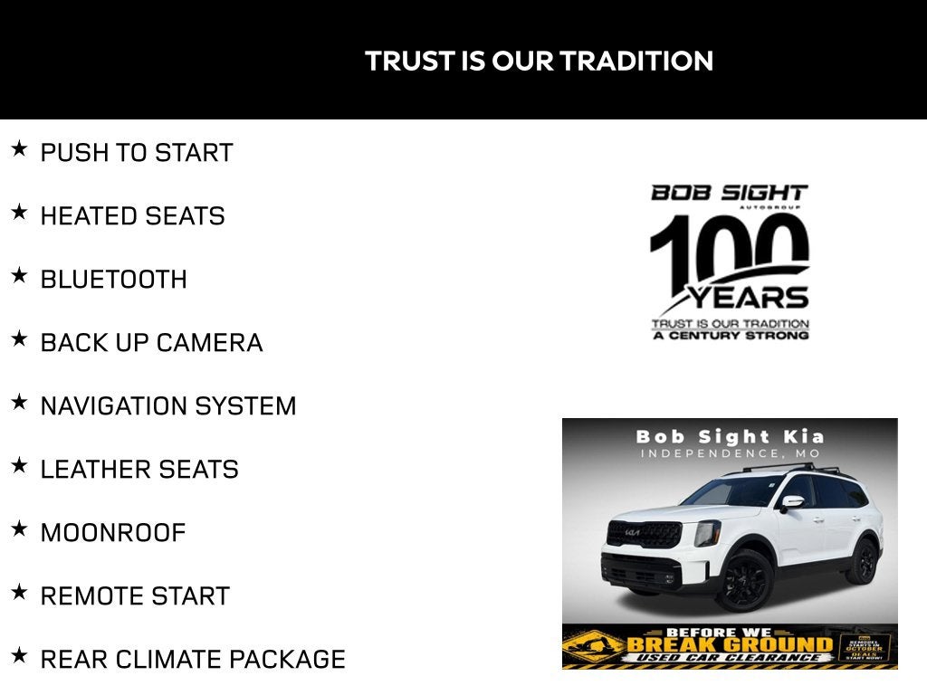 2024 Kia Telluride SX X-Pro