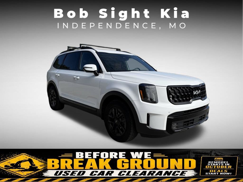 2024 Kia Telluride SX X-Pro