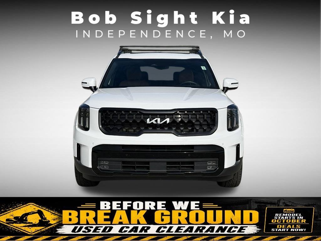 2024 Kia Telluride SX X-Pro