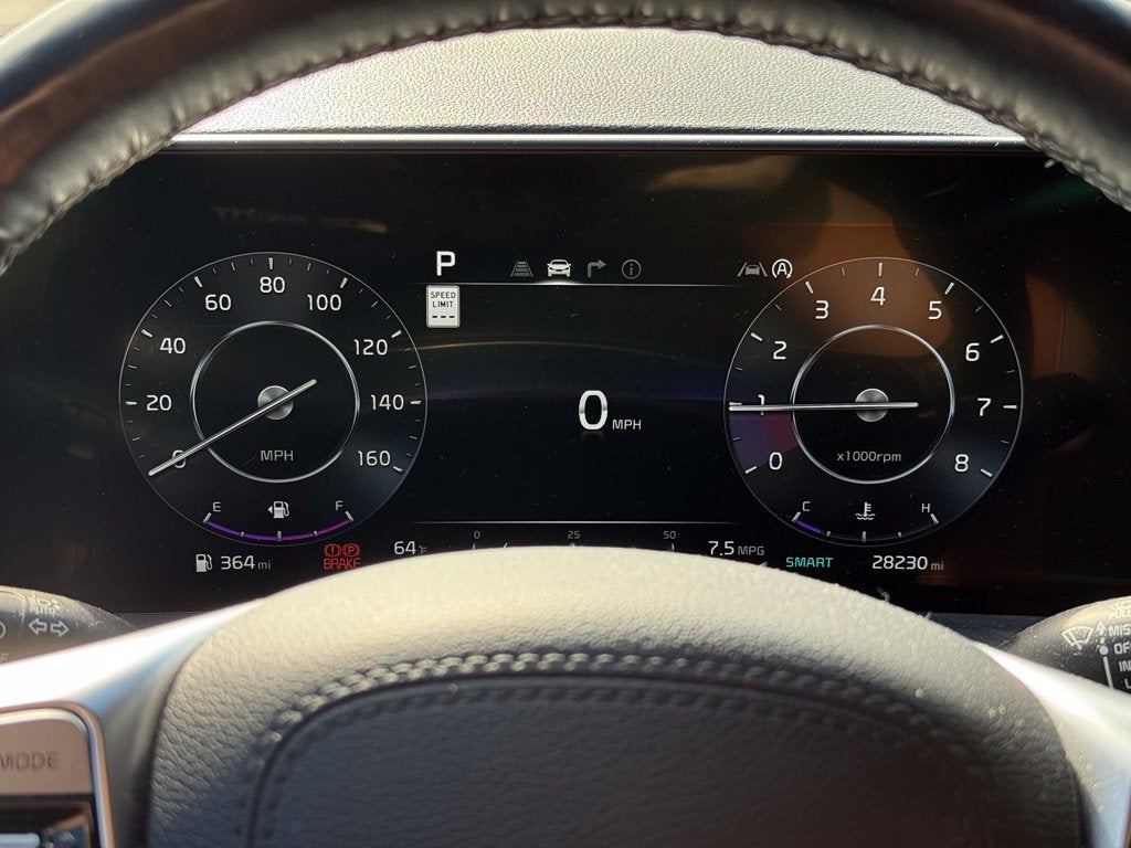 2024 Kia Telluride SX X-Pro