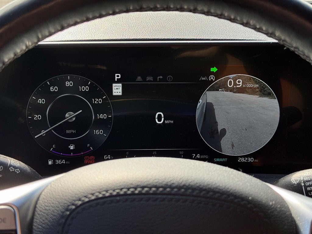 2024 Kia Telluride SX X-Pro