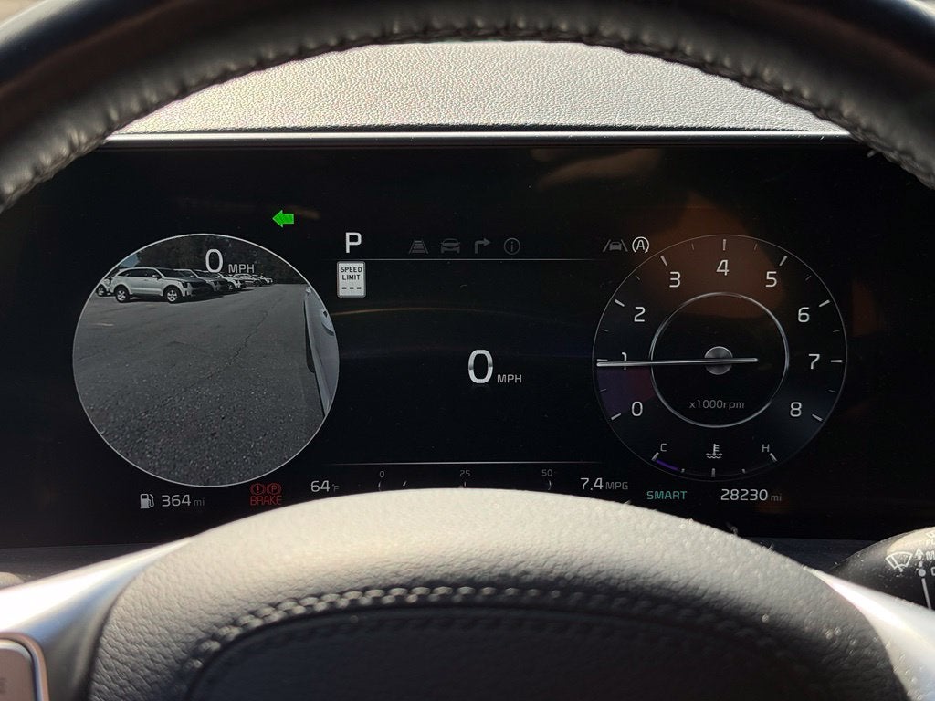 2024 Kia Telluride SX X-Pro