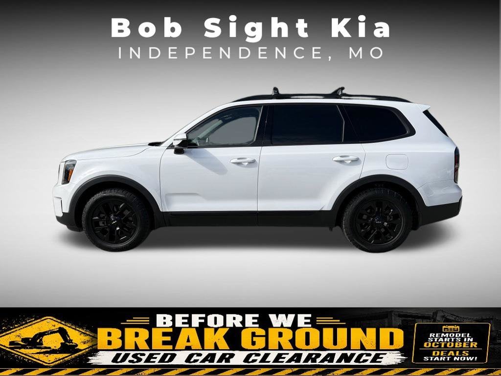2024 Kia Telluride SX X-Pro
