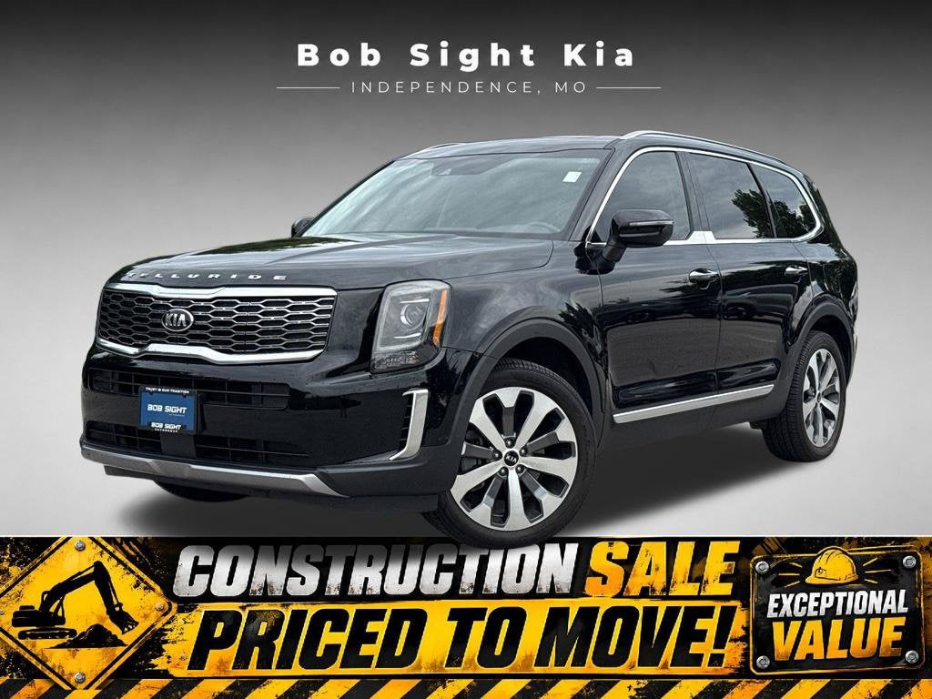 2020 Kia Telluride S