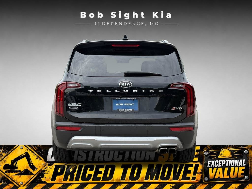 2020 Kia Telluride S