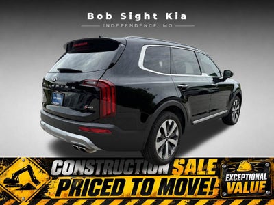 2020 Kia Telluride S