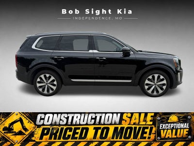 2020 Kia Telluride S