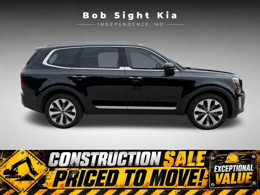 2020 Kia Telluride S