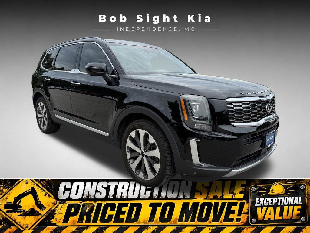 2020 Kia Telluride S