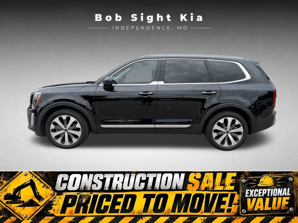 2020 Kia Telluride S