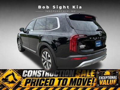 2020 Kia Telluride S