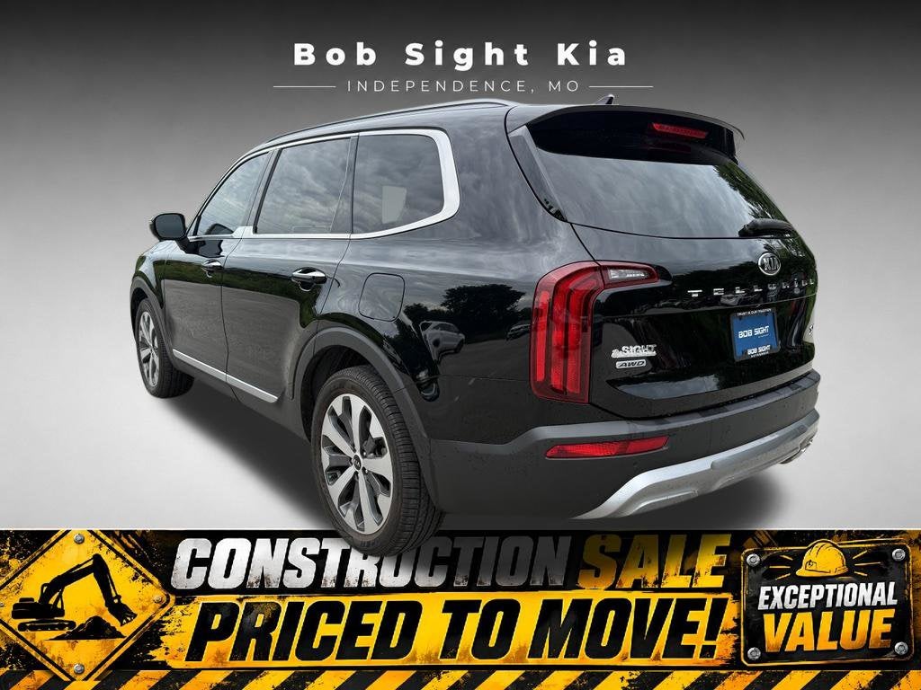 2020 Kia Telluride S