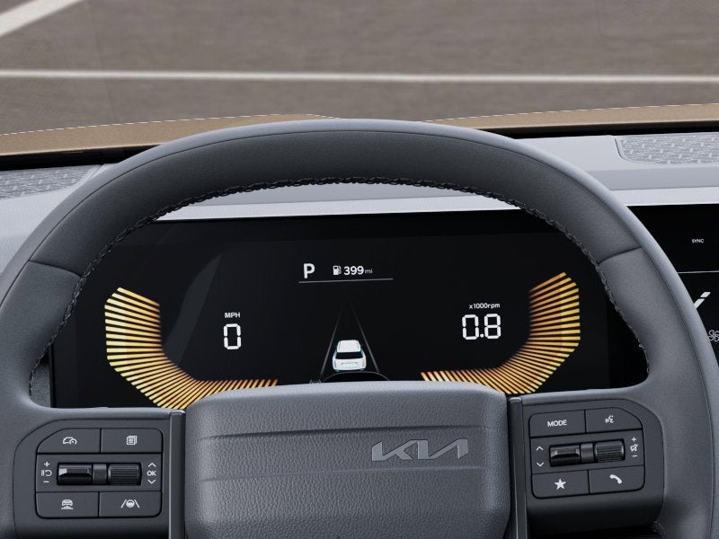 2027 Kia Telluride X-Line EX