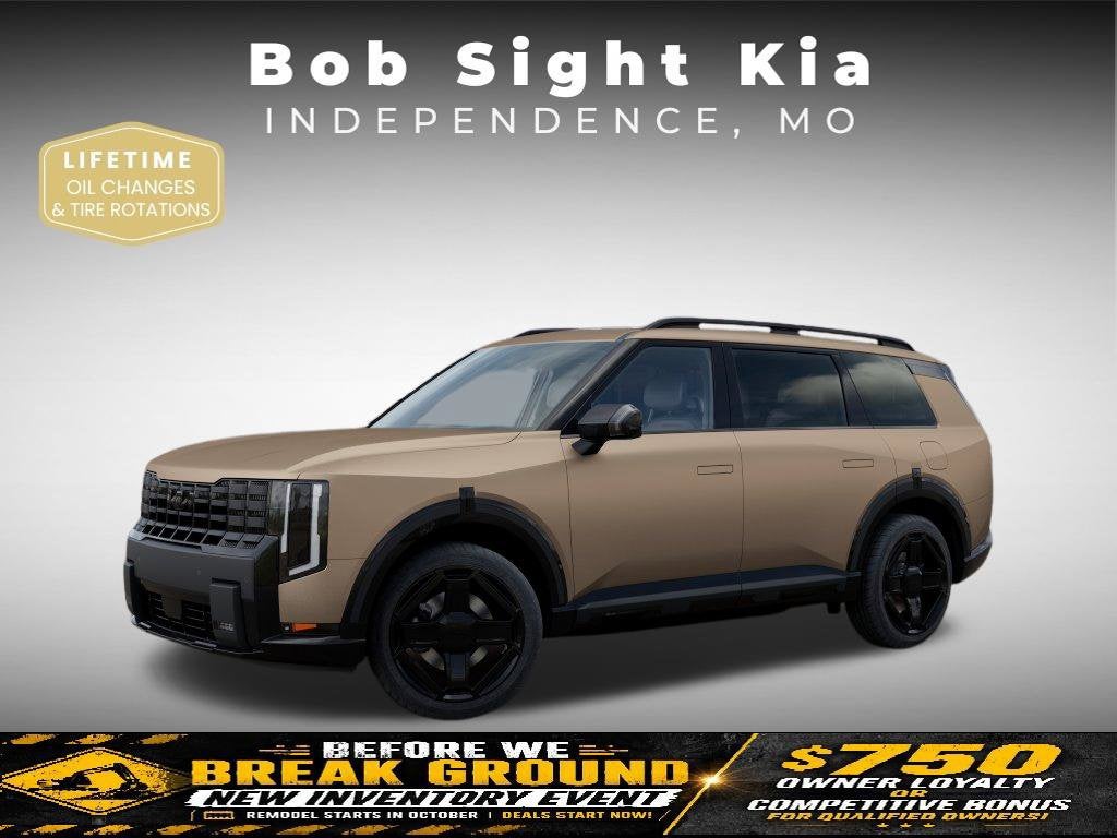 2027 Kia Telluride X-Line EX