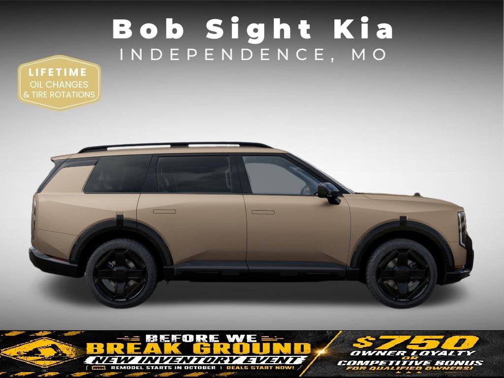 2027 Kia Telluride X-Line EX