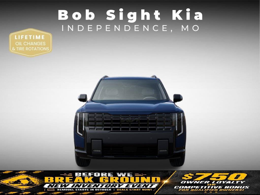 2027 Kia Telluride X-Line EX
