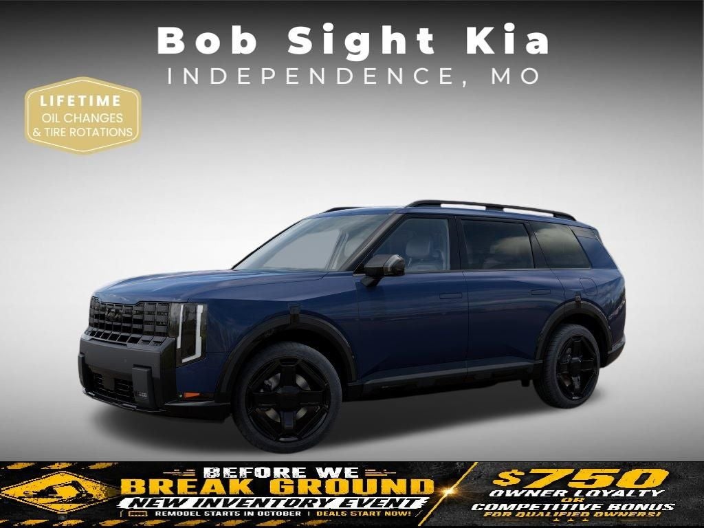2027 Kia Telluride X-Line EX