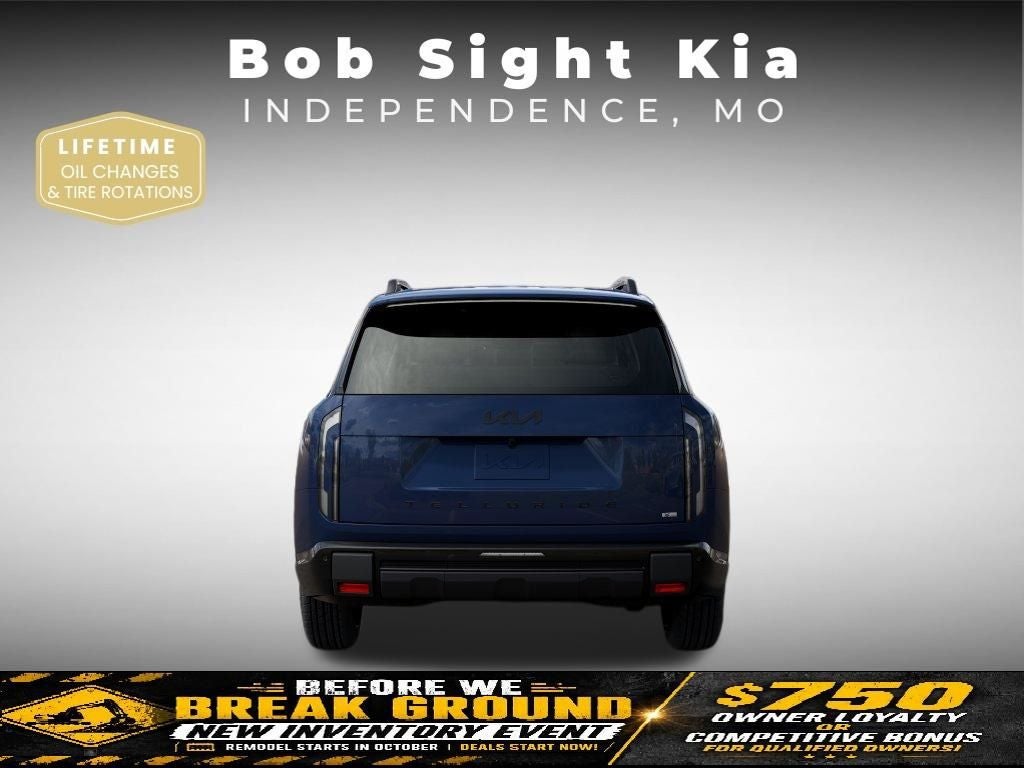 2027 Kia Telluride X-Line EX