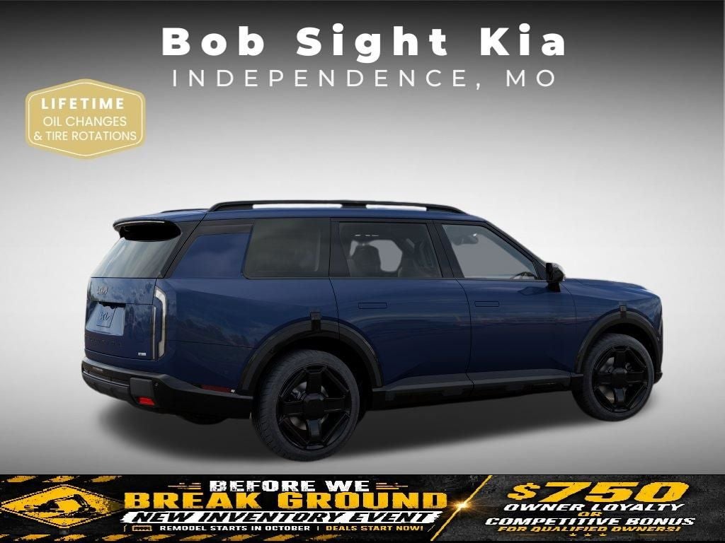 2027 Kia Telluride X-Line EX