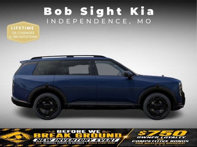 2027 Kia Telluride X-Line EX