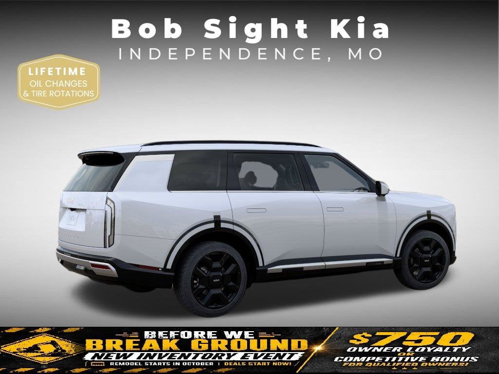 2027 Kia Telluride Hybrid SX