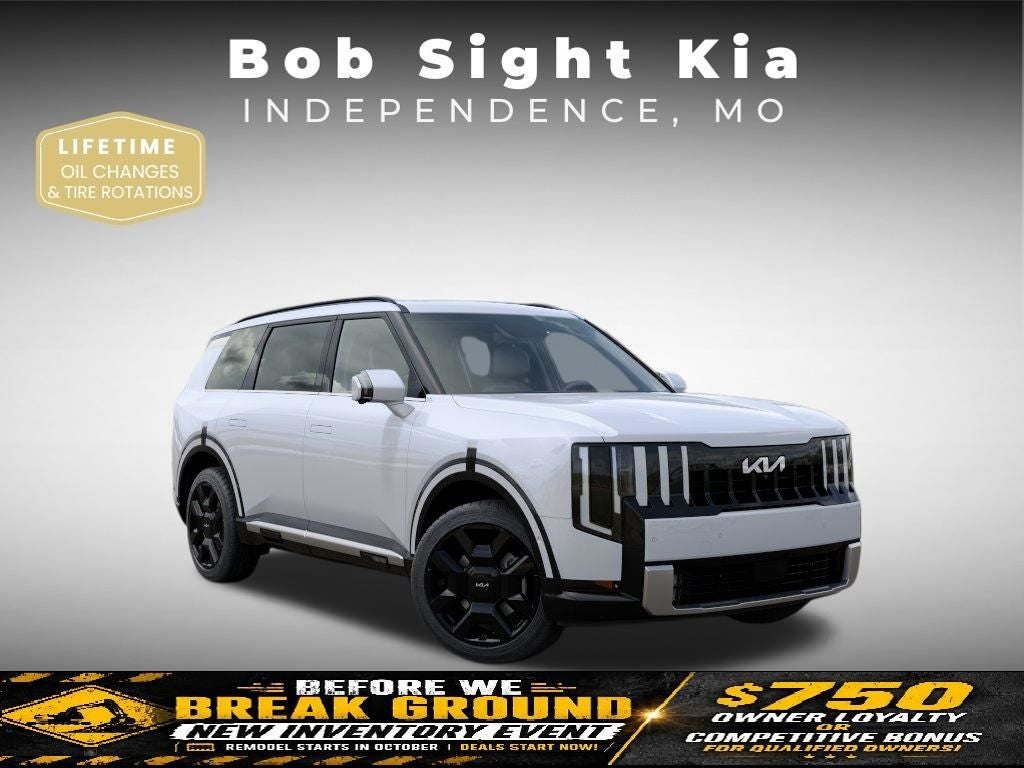 2027 Kia Telluride Hybrid SX
