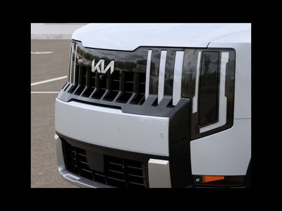 2027 Kia Telluride Hybrid SX