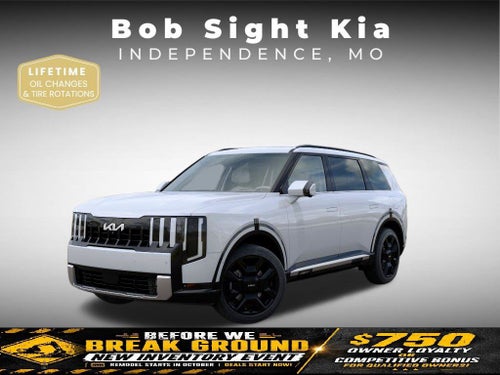 2027 Kia Telluride Hybrid SX