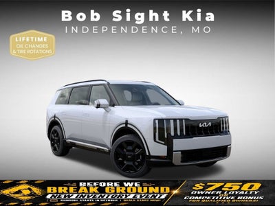 2027 Kia Telluride Hybrid SX