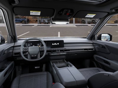 2027 Kia Telluride X-Line SX