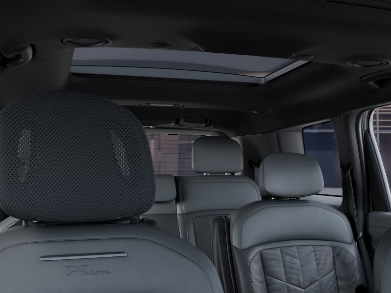 2027 Kia Telluride X-Line SX