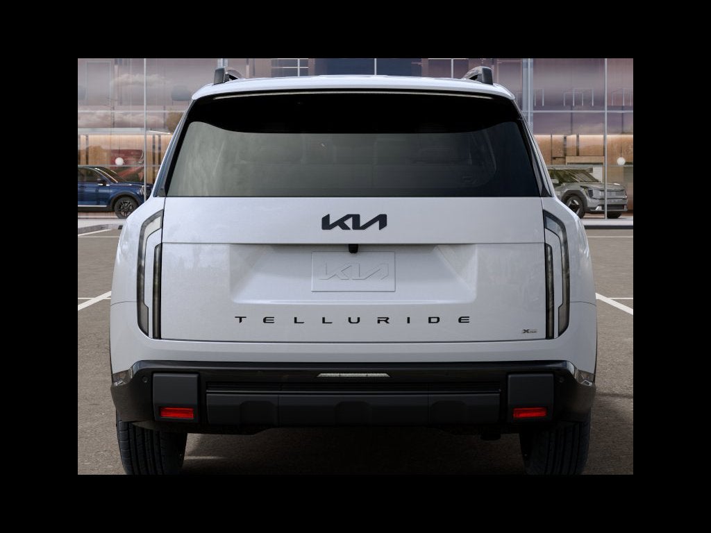 2027 Kia Telluride X-Line SX