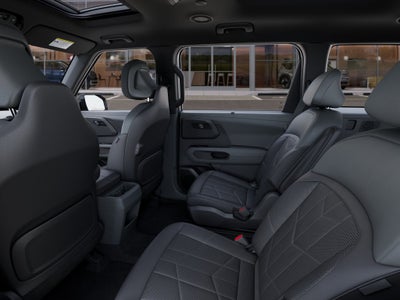 2027 Kia Telluride X-Line SX
