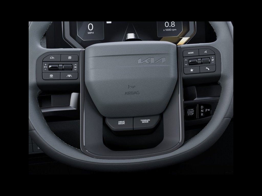 2027 Kia Telluride X-Line SX