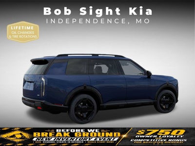 2027 Kia Telluride Hybrid X-Line SX