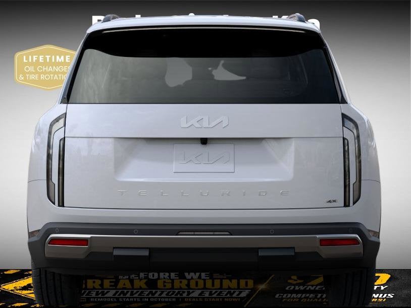 2027 Kia Telluride S
