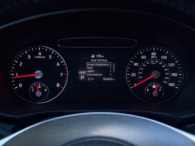 2020 Kia Sorento S