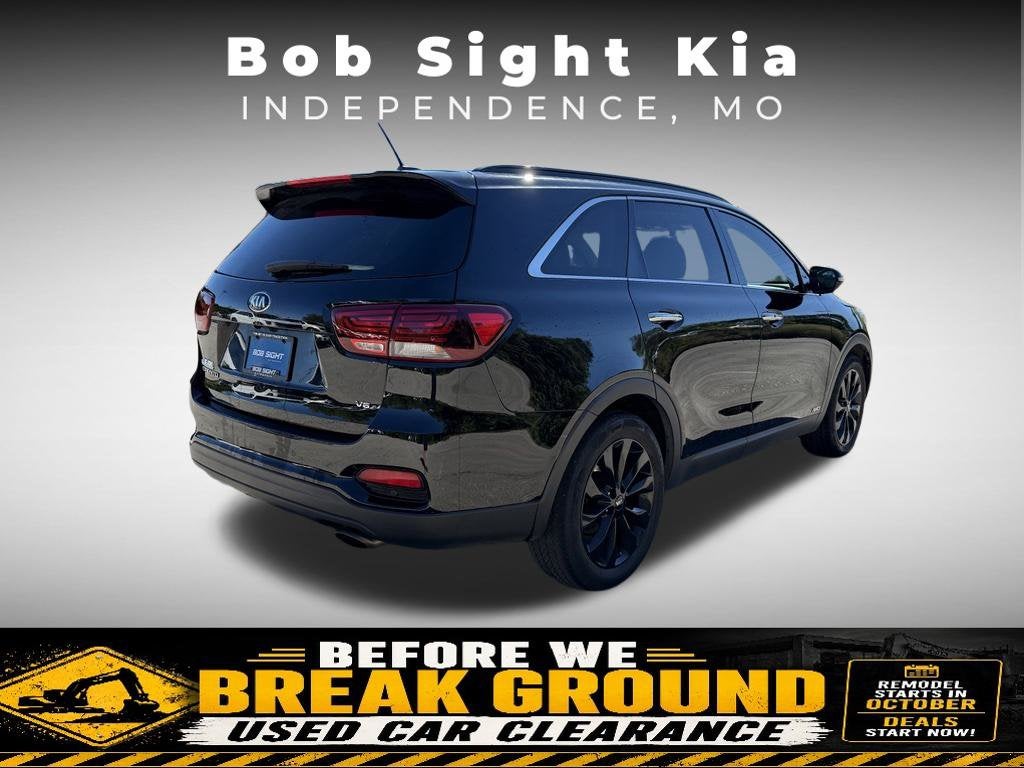 2020 Kia Sorento S