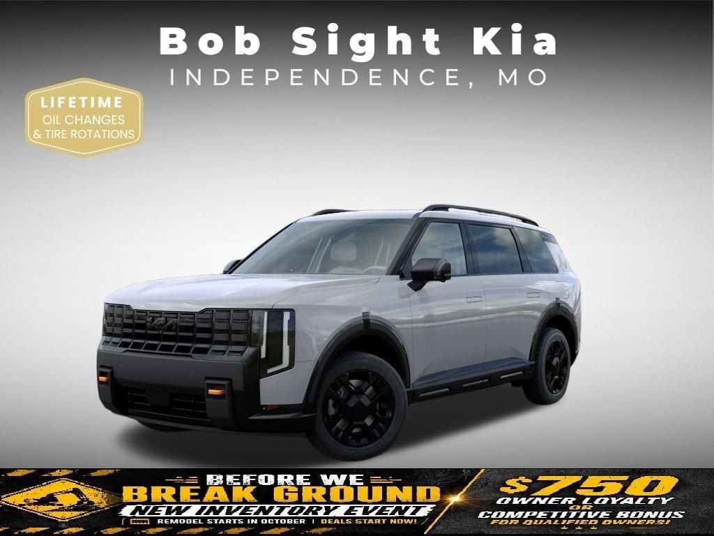 2027 Kia Telluride X-Pro SX-Prestige
