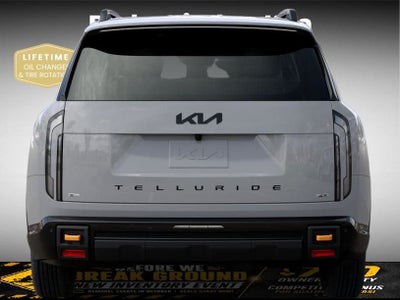 2027 Kia Telluride X-Pro SX-Prestige