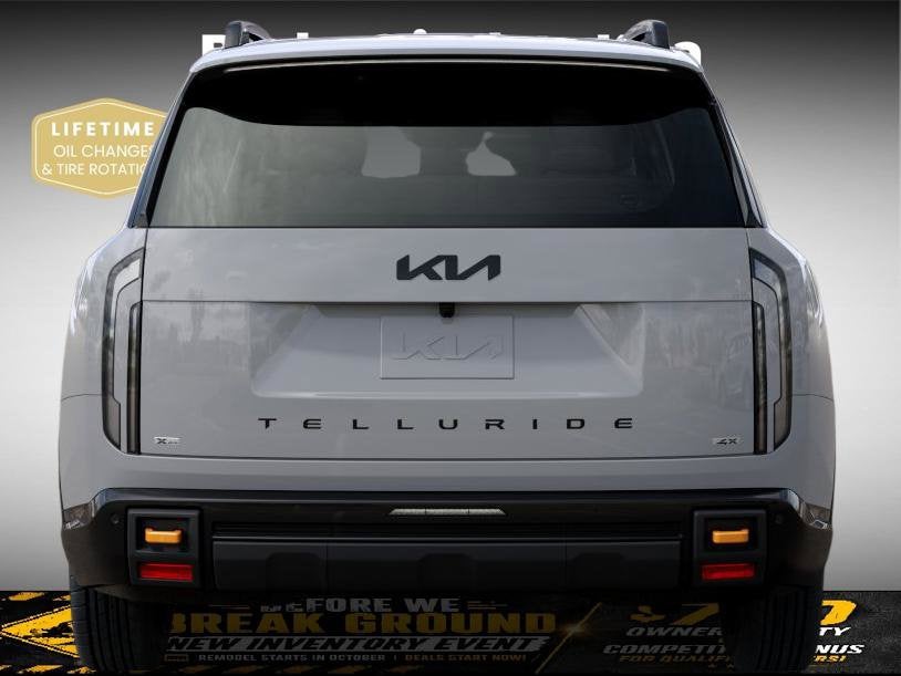 2027 Kia Telluride X-Pro SX-Prestige