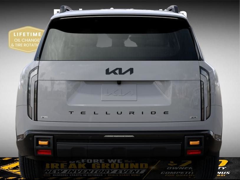 2027 Kia Telluride X-Pro SX-Prestige