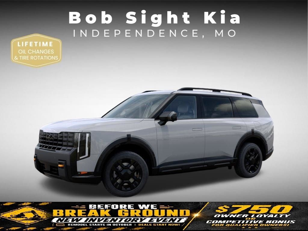 2027 Kia Telluride X-Pro SX-Prestige