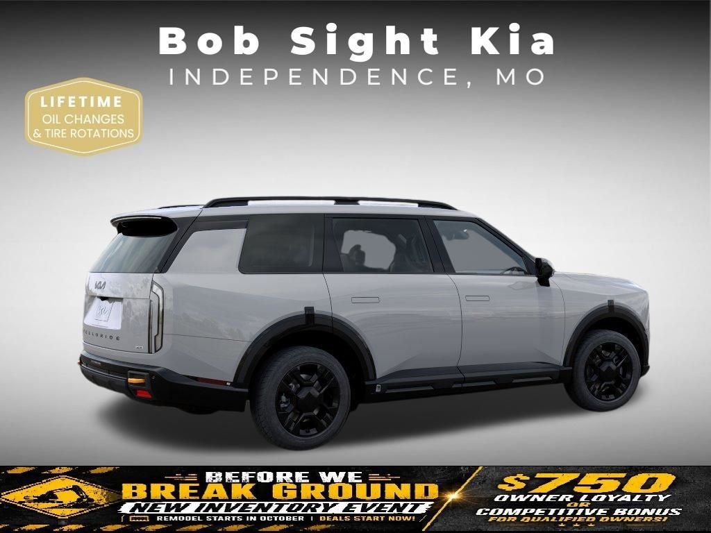 2027 Kia Telluride X-Pro SX-Prestige
