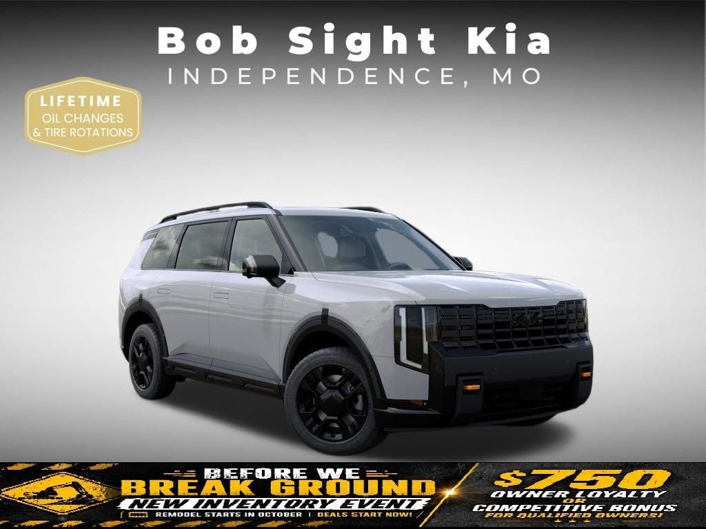 2027 Kia Telluride X-Pro SX-Prestige