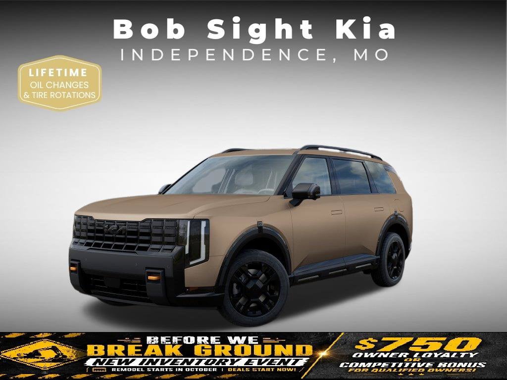 2027 Kia Telluride X-Pro SX-Prestige
